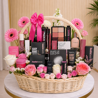 VIP Makeup Basket luxury beauty gift same day delivery Dubai UAE