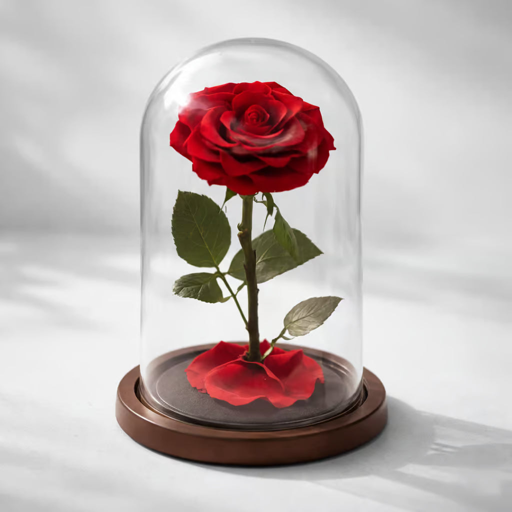 forever roses Dubai