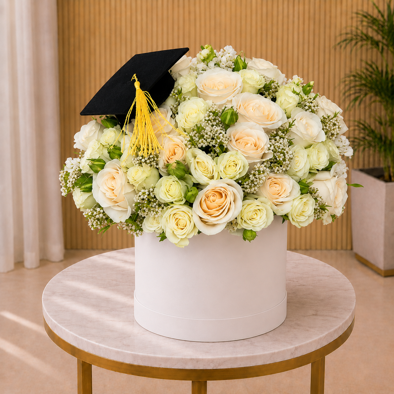 Graduation Flowers in Dubai: The Best Bouquets and Gift Ideas for Every Graduate
