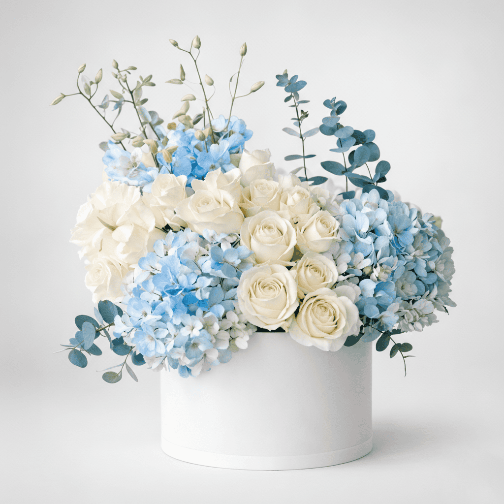 Blue Roses