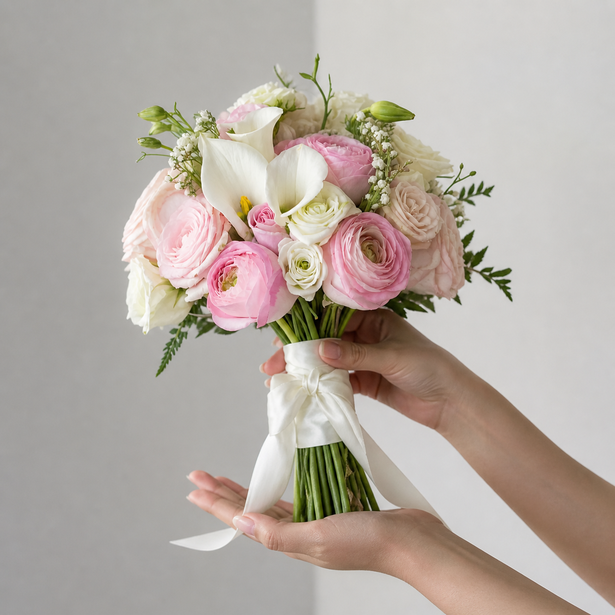 Bridal bouquets