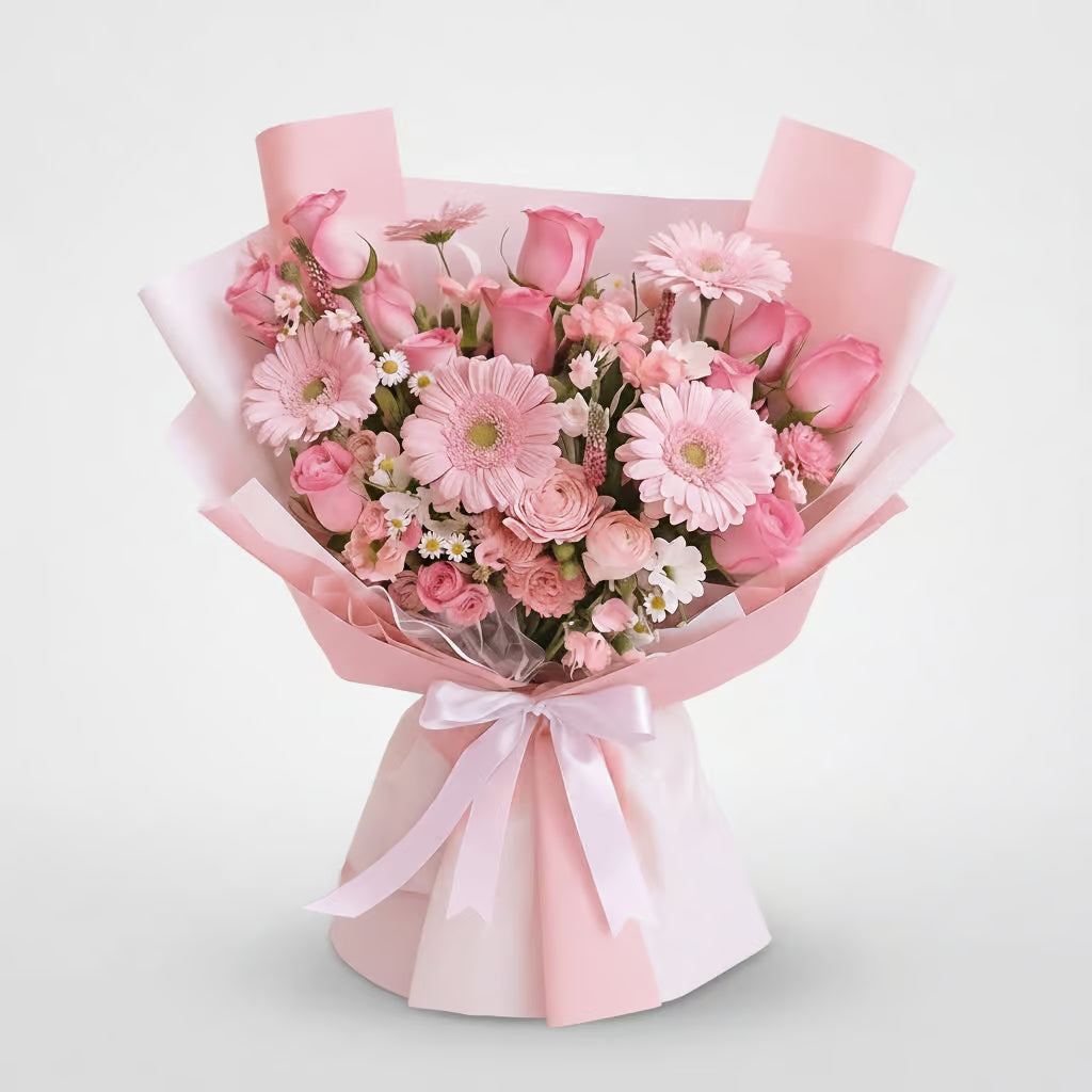 Gerberas Flower Bouquets