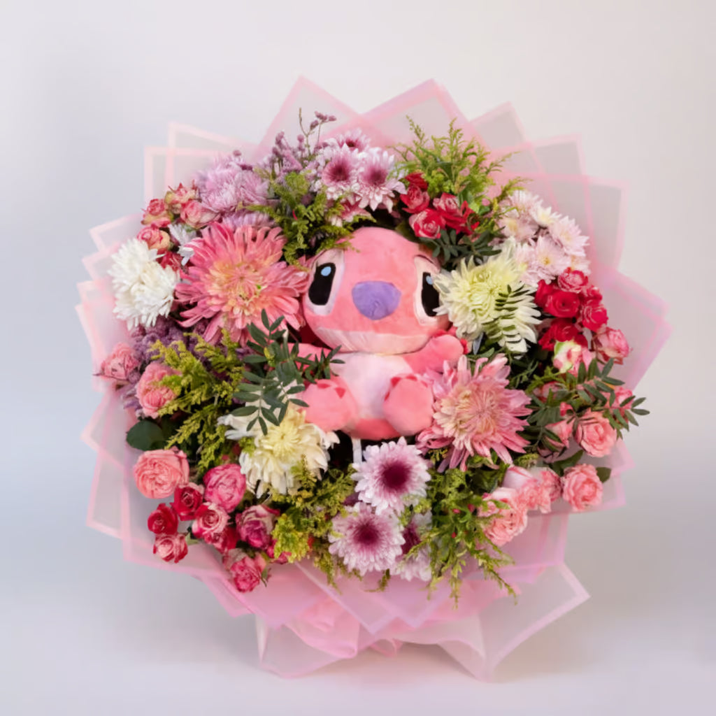 Thank you flowers