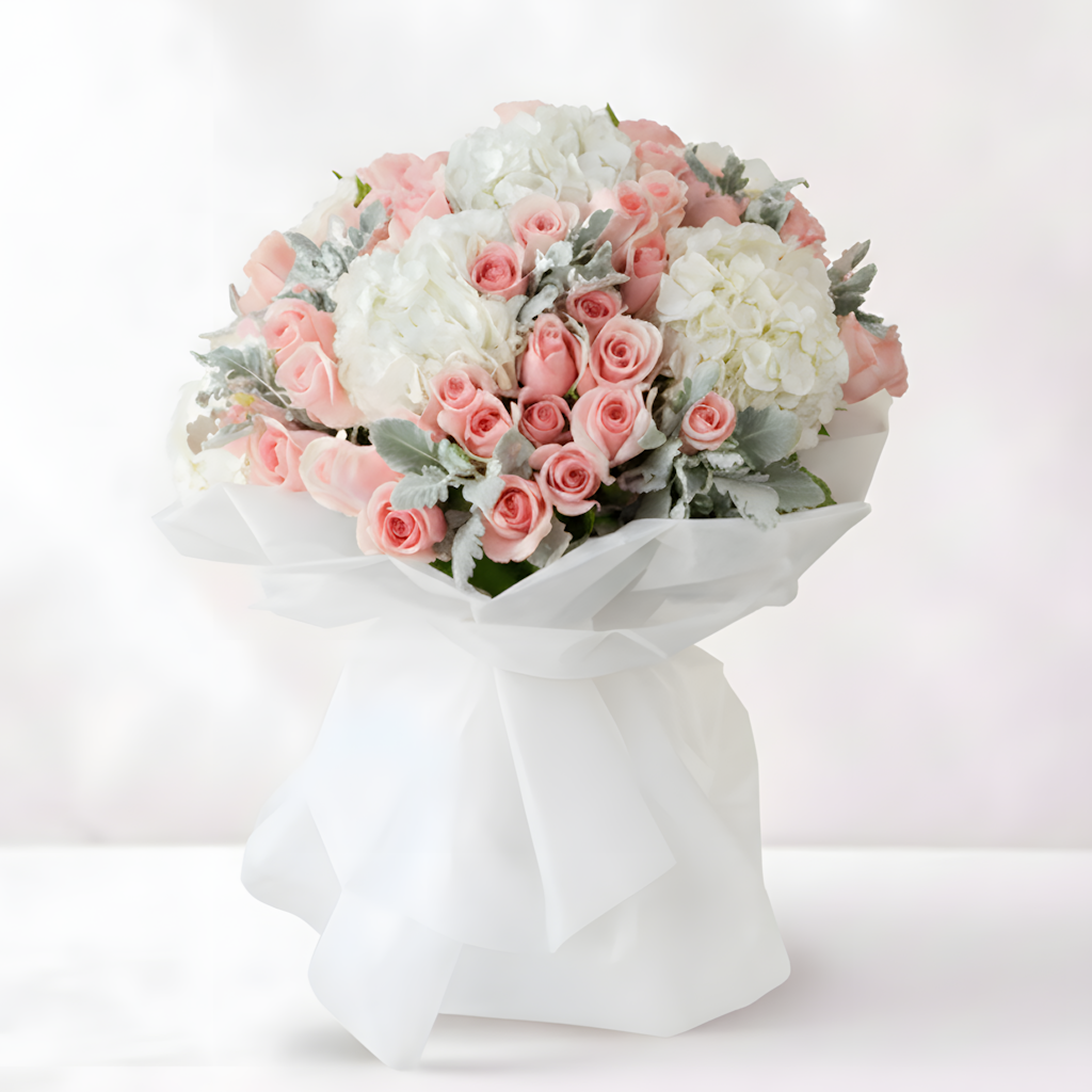 Blush Harmony Bouquet