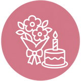 Birthday flowers