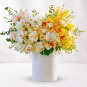 Mixed Flowers in Box