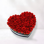 love red roses