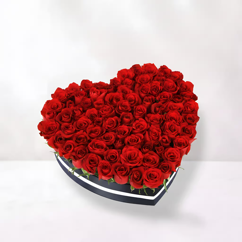 love red roses
