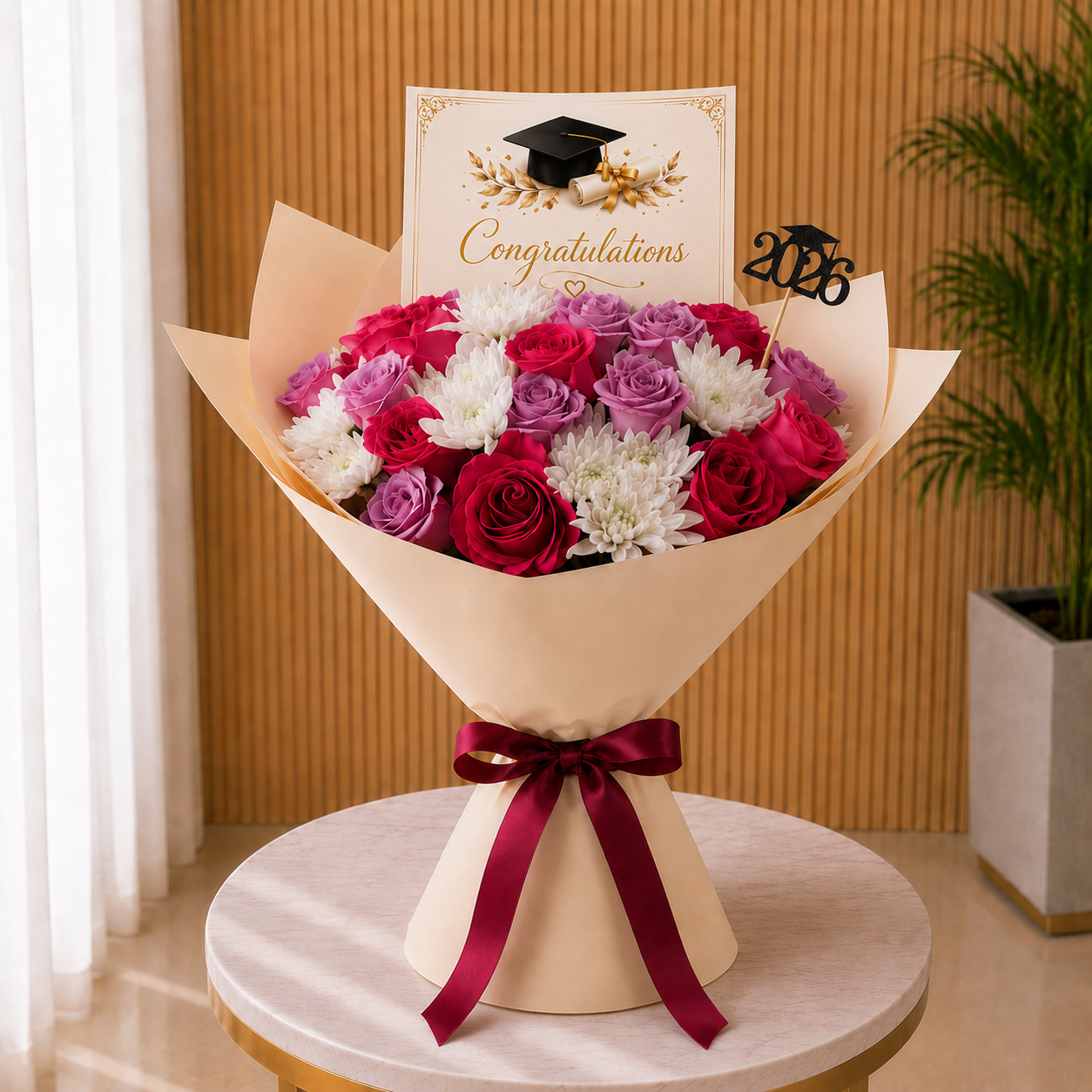 2026 Special Graduation Bouquet