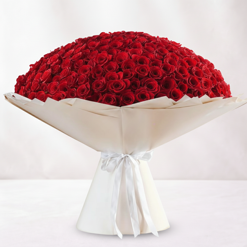Bouquet of 365 Red Roses