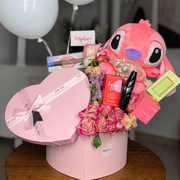 Pink Stitch & MakeUp