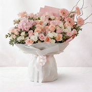 Blush Romance Bouquet