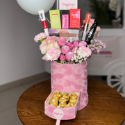 MakeUp Box with Ferrero