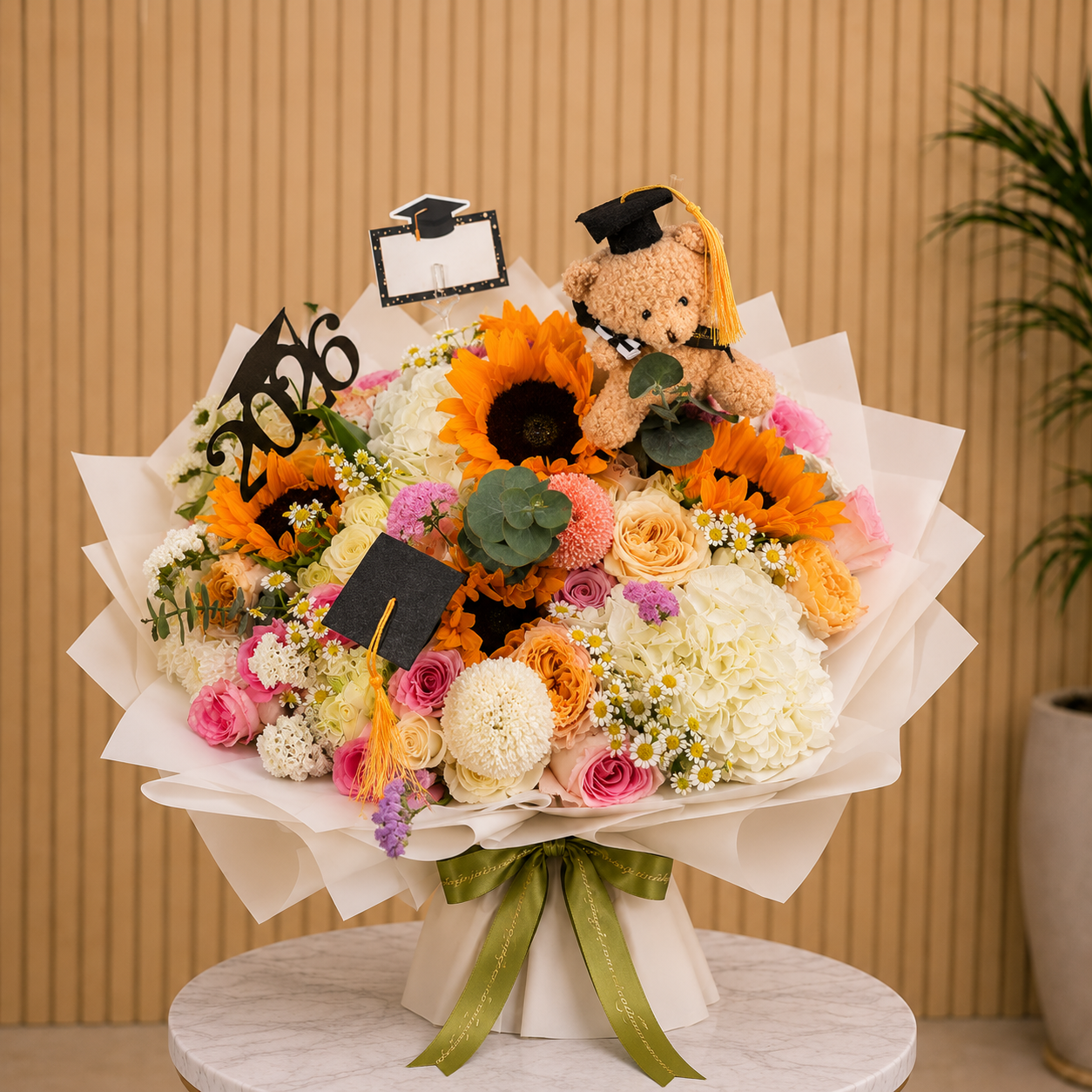 2026 Special Graduation bouquets with same day delivery in Dubai and UAE