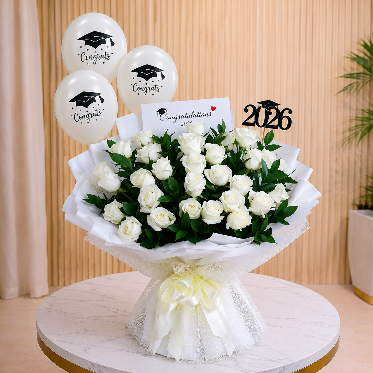Flower delivery Al Maryah Island Abu Dhabi