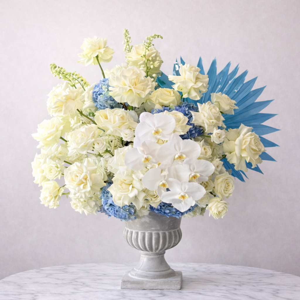 Greek Vase - Premium vase arrangement with same day delivery in Dubai and UAE