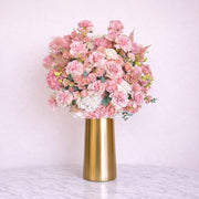 Pink Special 101 Vase - Premium vase arrangement with same day delivery in Dubai and UAE