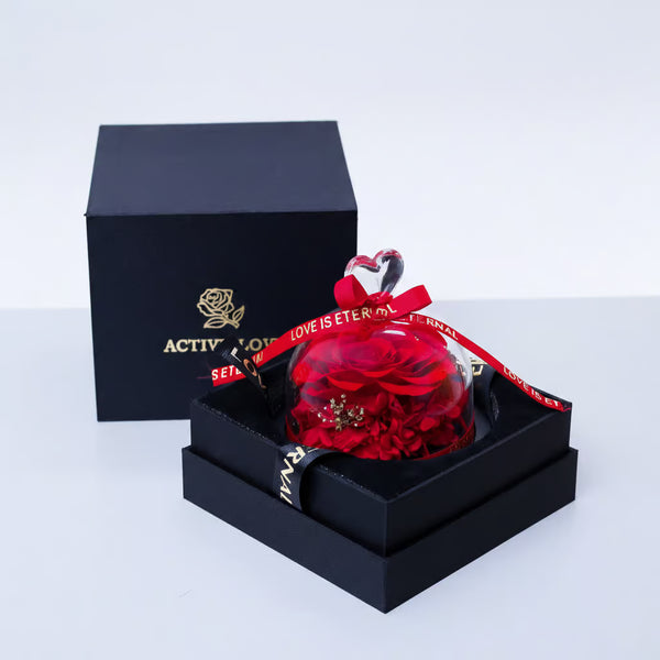 forever roses