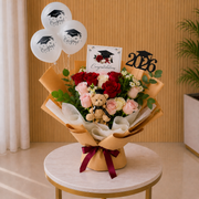 Graduation Bouquet Celebration Bundle