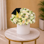 Graduation Gift White Box