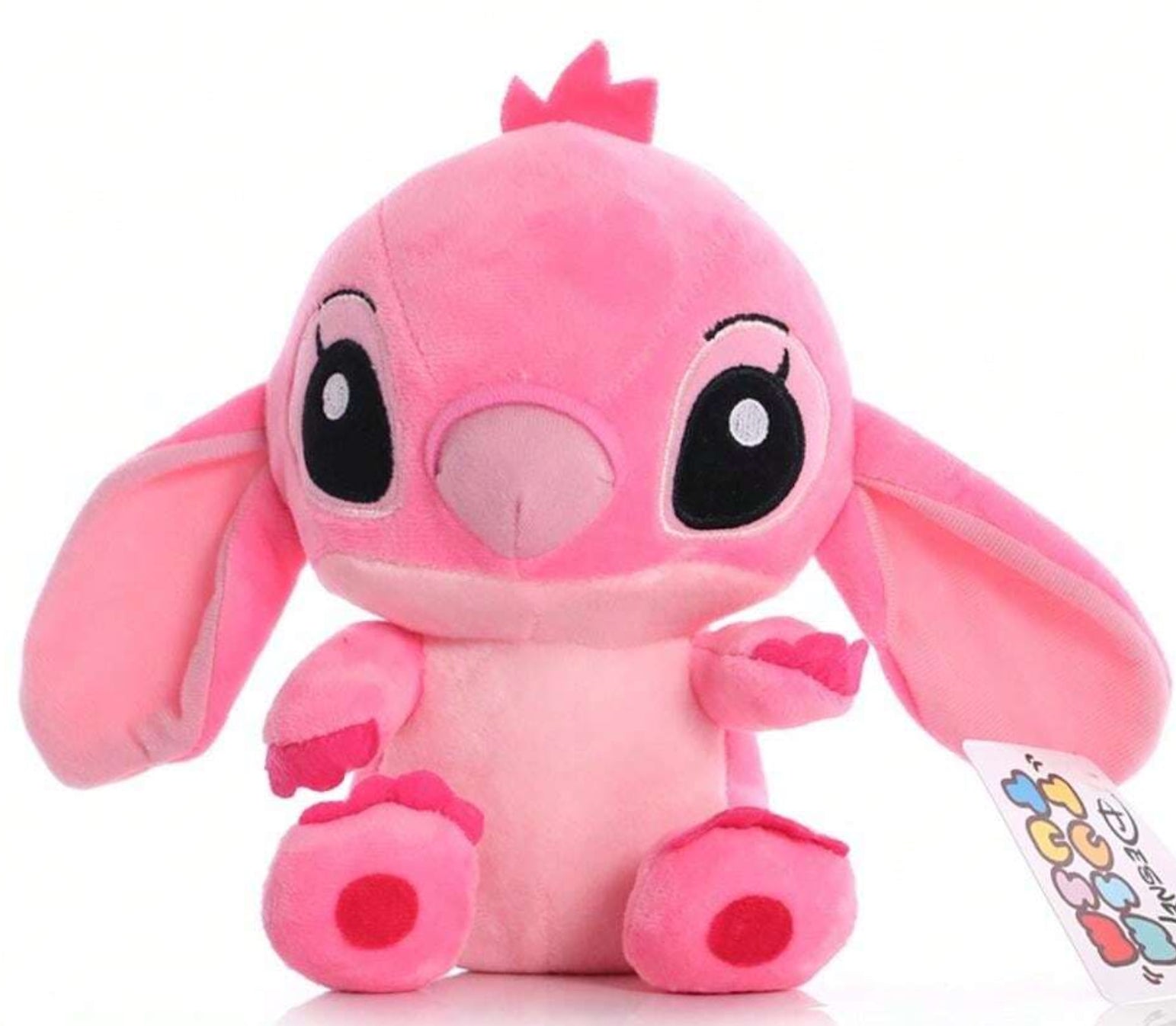 Pink stitch