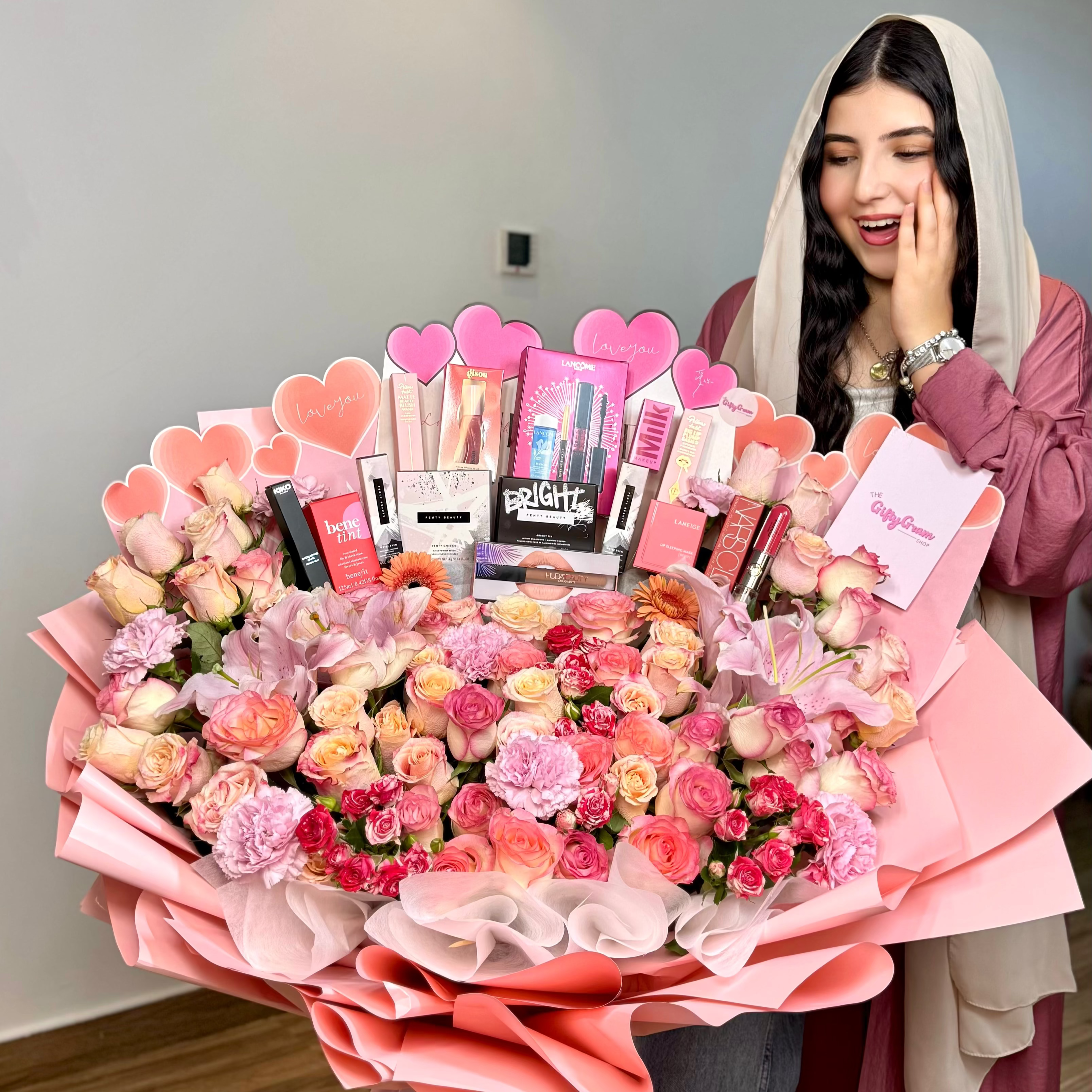 Makeup big VIP Bouquet