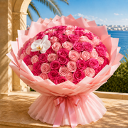 Pink Summer Bouquet