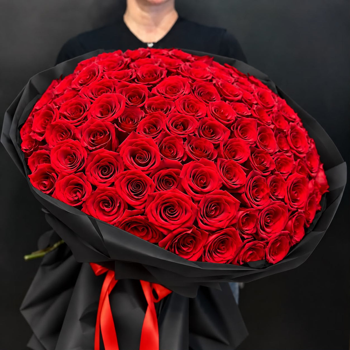 Premium quality Ecuador roses