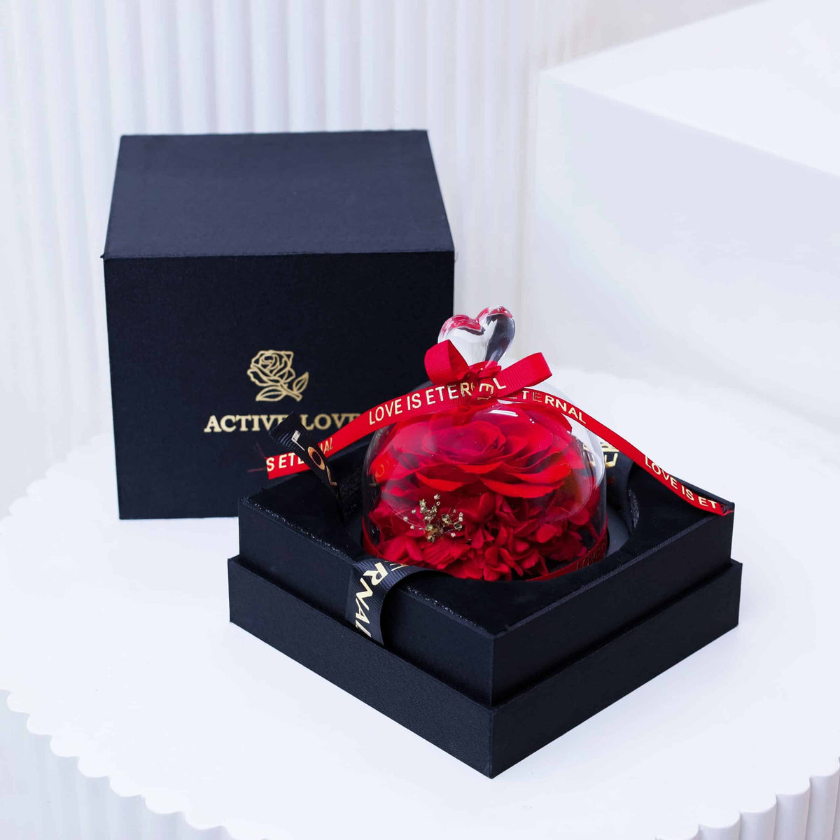 Forever Roses Or Infinity Roses Forever Roses UAE | Preserved Rose Box | GiftyGram