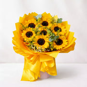 Sun Flowers Bouquet