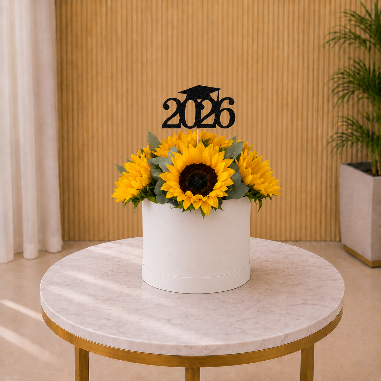 Sunshine Graduation Box
