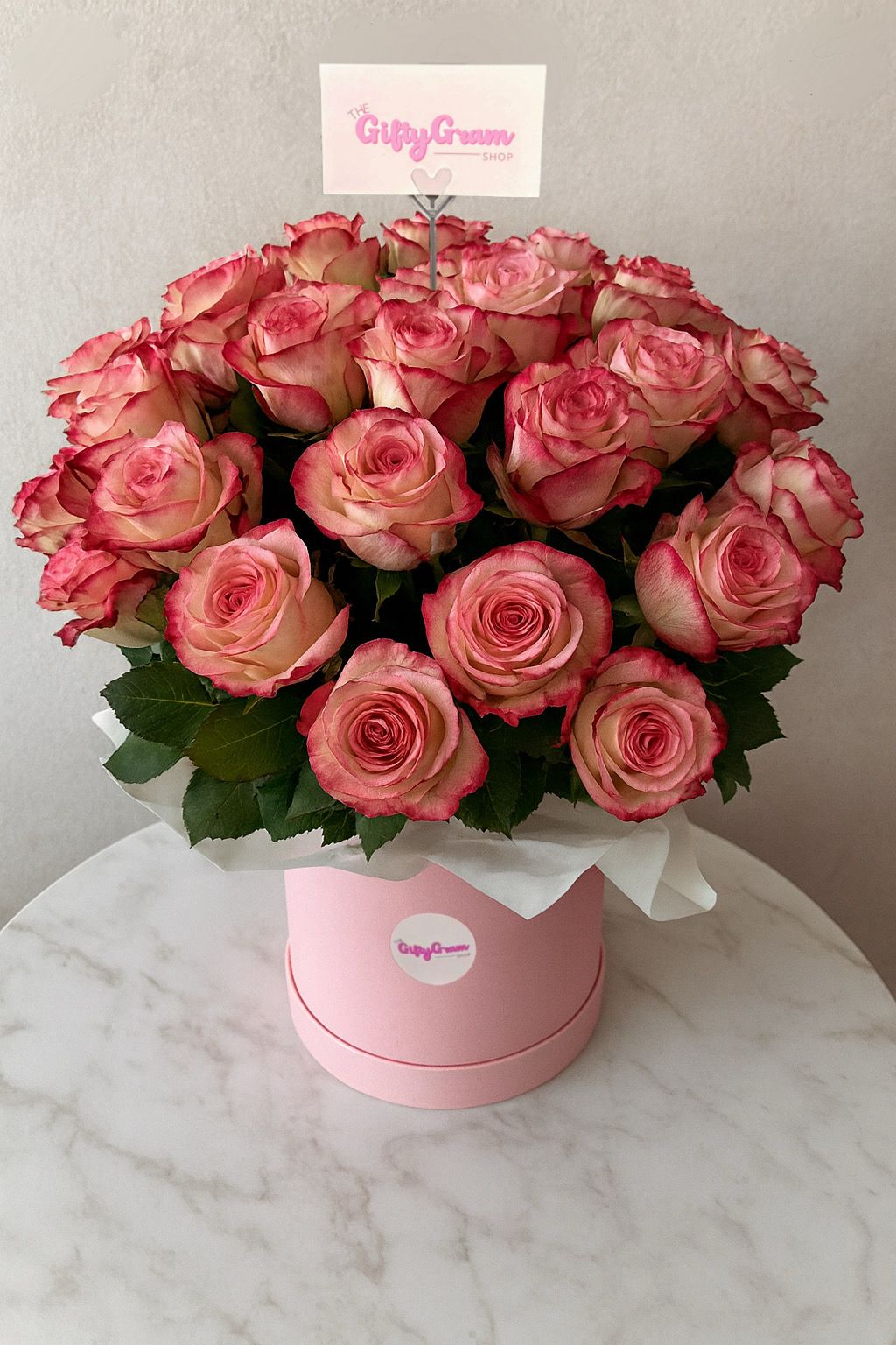 Jumeirah roses bouquets