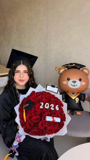 2026 Graduation Bouquet