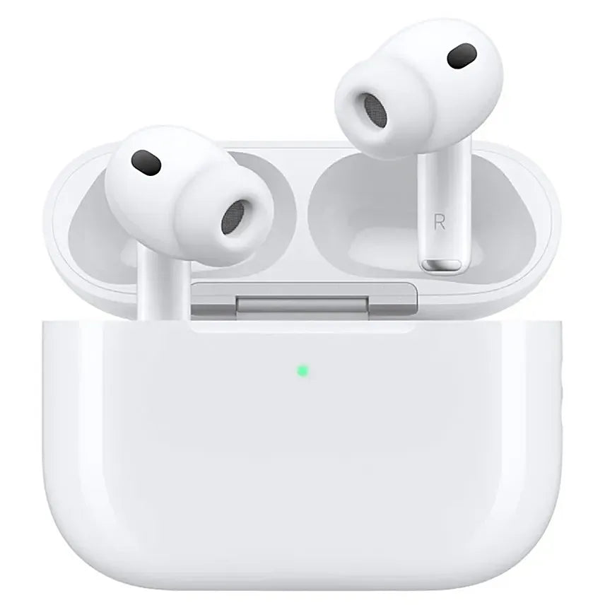 AirPods Pro 3 With Roses - variant option with same day delivery Dubai