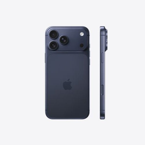 iPhone 17 Pro Deep Blue 5G (eSim Only) - International Version With Red Roses